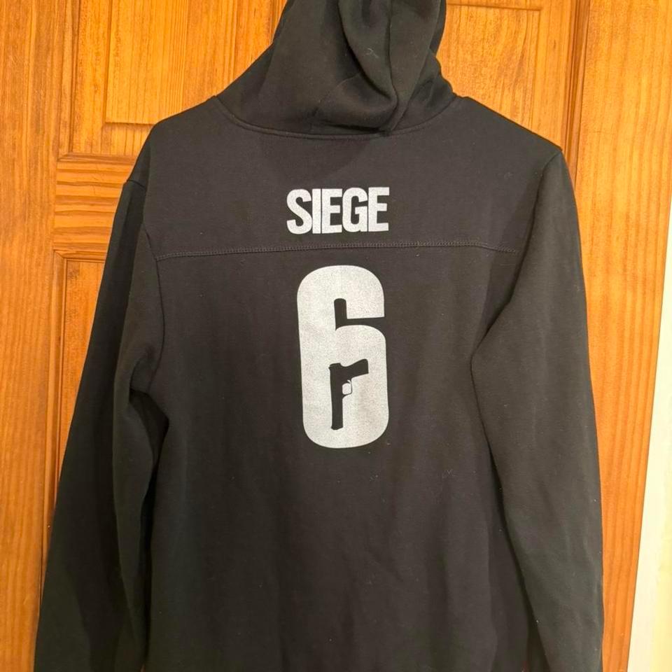 The Black Rainbow Six Siege 4