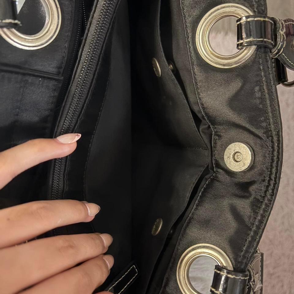 The Cutest Black Guess Bag Edd5 6