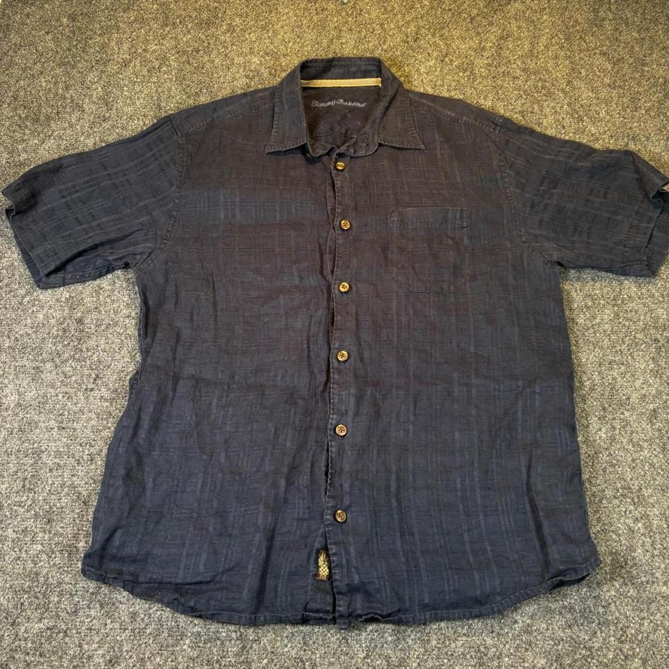 Tommy Bahama Mens Linen Blend Eaef