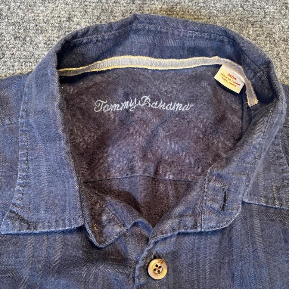 Tommy Bahama Mens Linen Blend Eaef 2