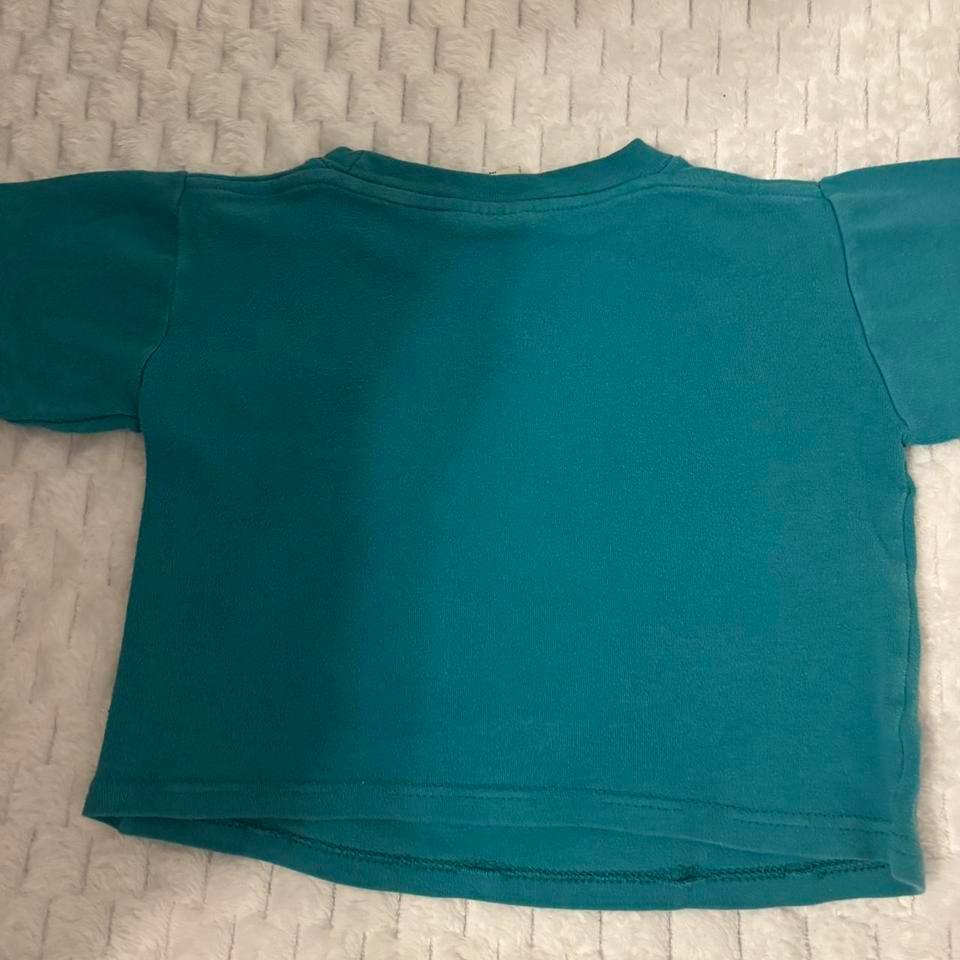 Jamaican Baby Tee Size 2 8beb 4