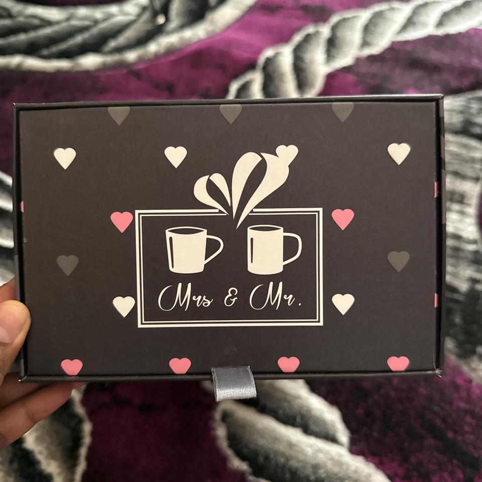 Marble Mugs For Him And 3