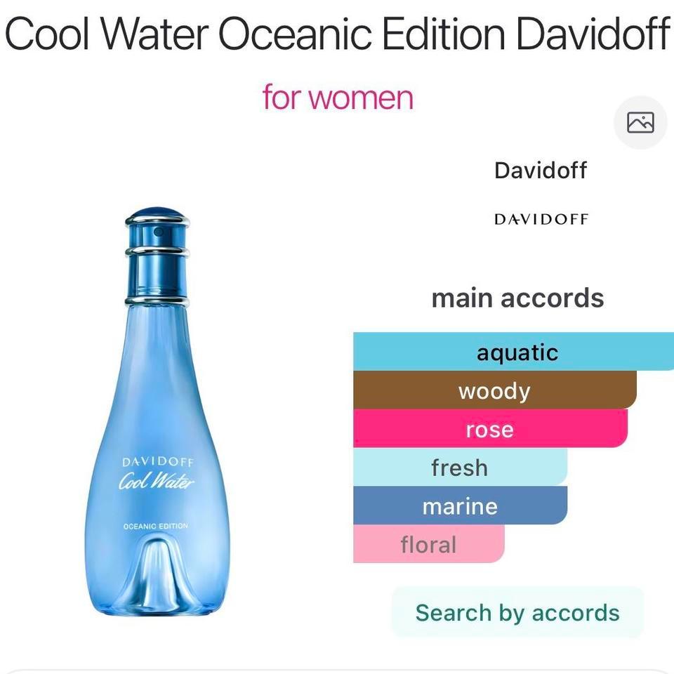 Davidoff Cool Water Oceanic Edition Eec8 3