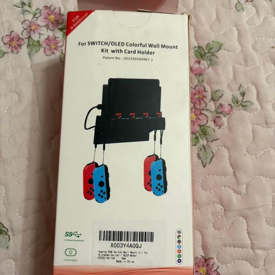 Nintendo Switch Wall Stand Nintendo C911