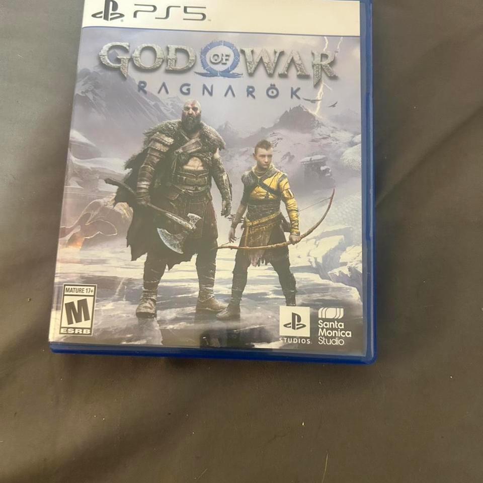 God Of War Ragnarok Ps5 3e8c