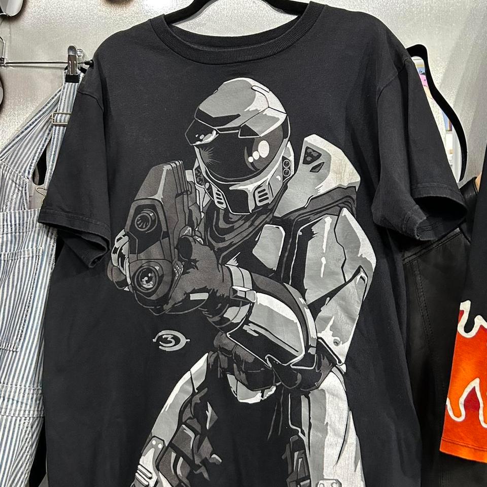 Black Halo 3 Video Game 6419 2