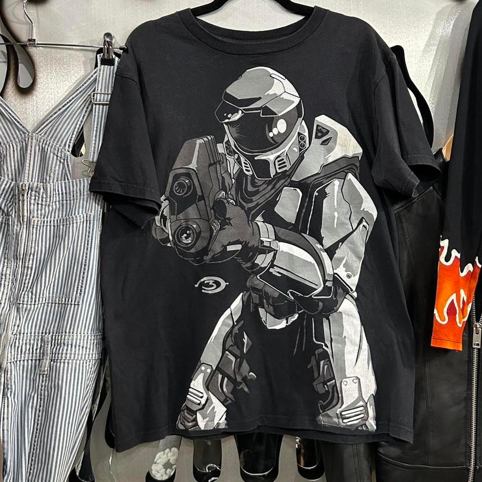 Black Halo 3 Video Game 6419