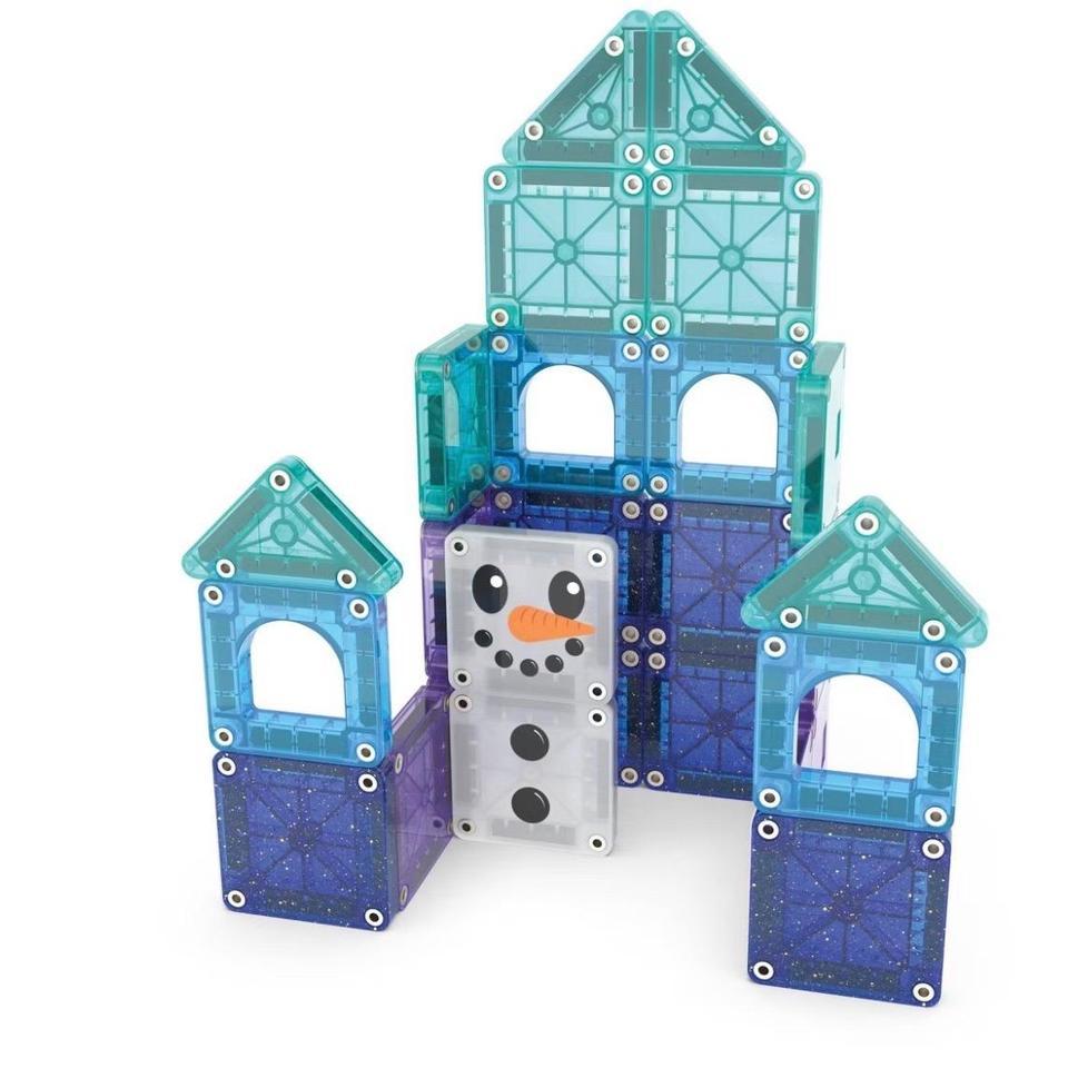 Magna Tiles Micromags Travel Winter Wonder 8b47 4