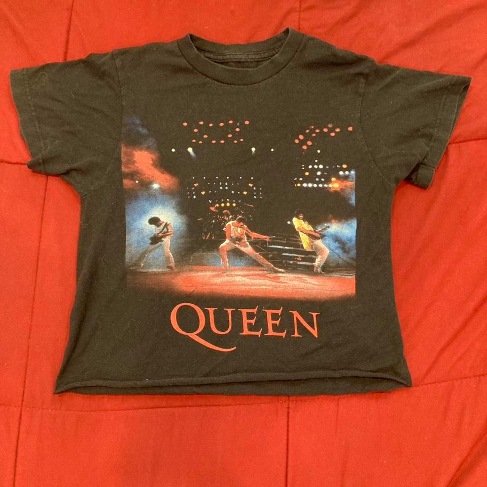 Black Queen Band Tee 7aad