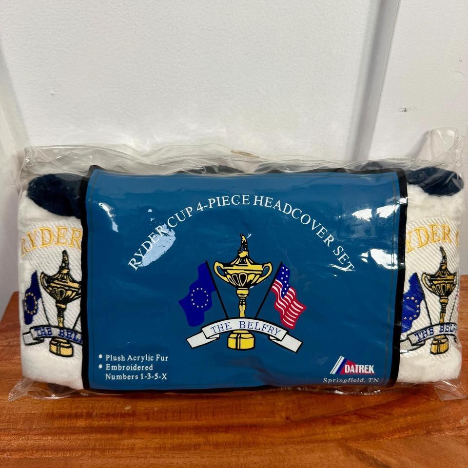 Datrek Ryder Cup 4 Piece