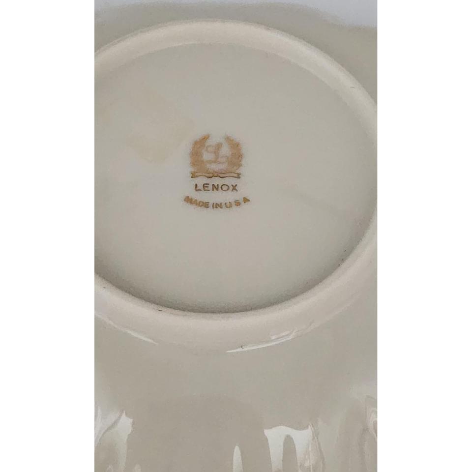 Lenox Triad Collection Shell Trinket 7d7f 4