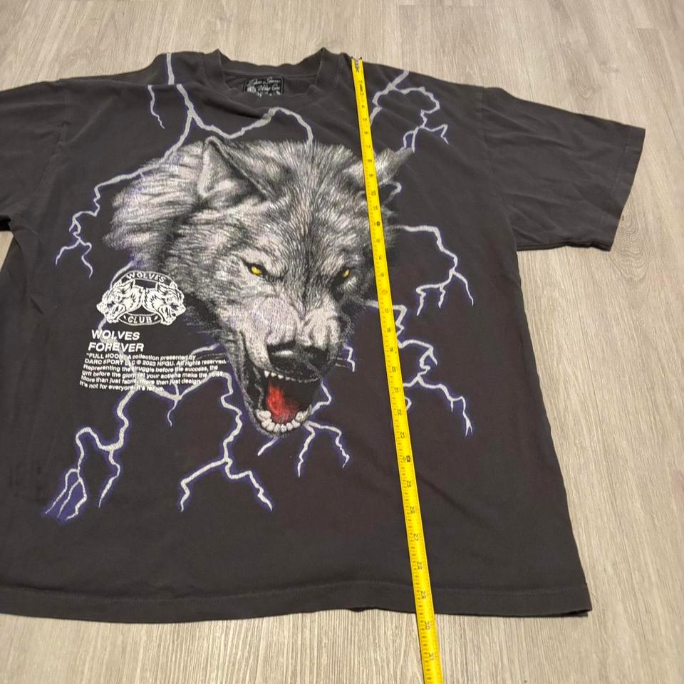 Darc Sport Wolves Club Vintage Ecca 4