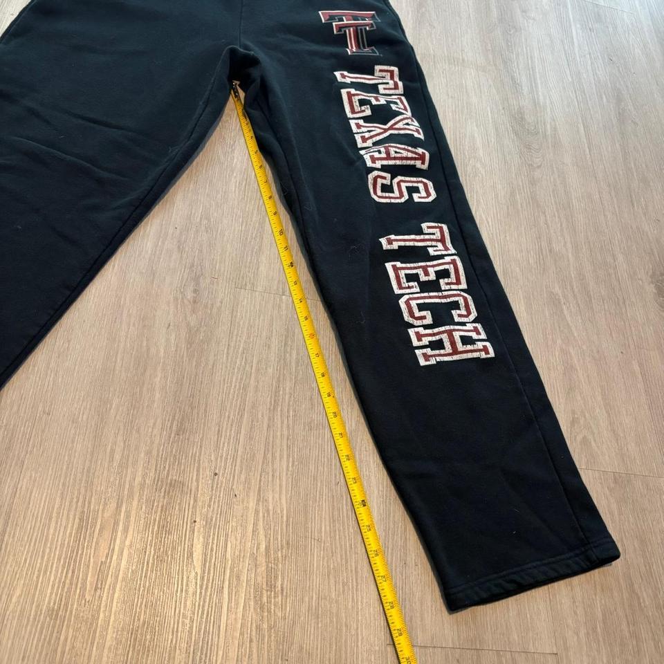 Texas Tech University Black Baggy D4df 4