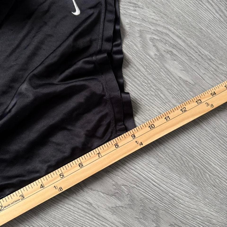 Vintage Y2k Nike Black Basketball 7c9c 6