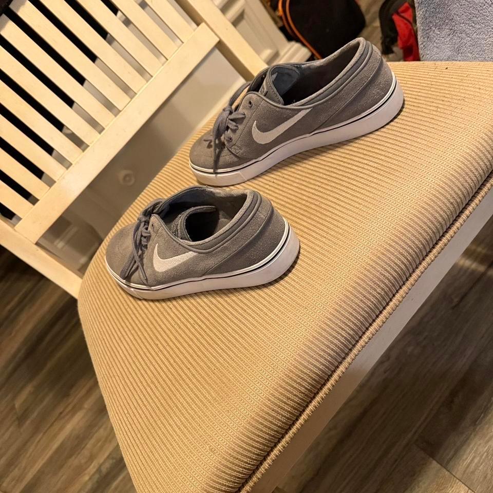 Nike Sb Grey Janoskis 85 F999 3