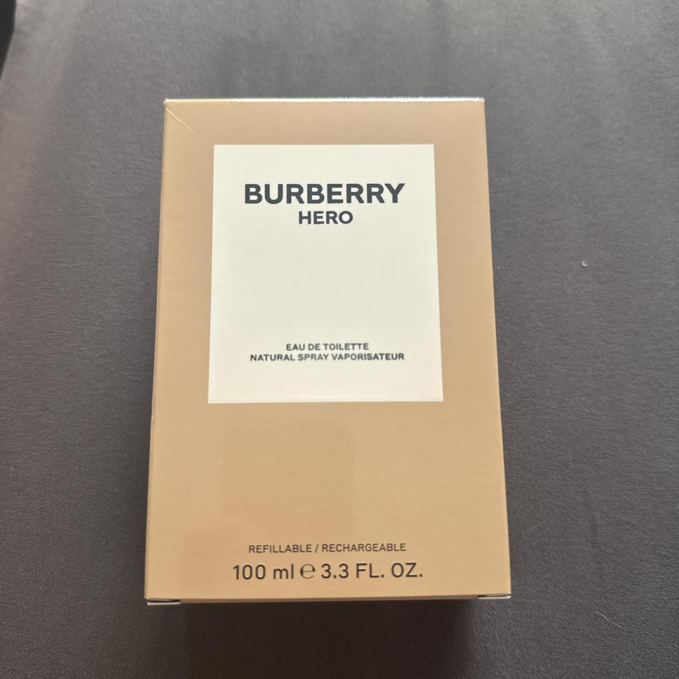 Burberry Hero Eau De Toilette 7c1d