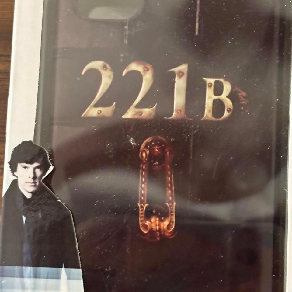 Sherlock Holmes Iphone 55a Case Fab2 3