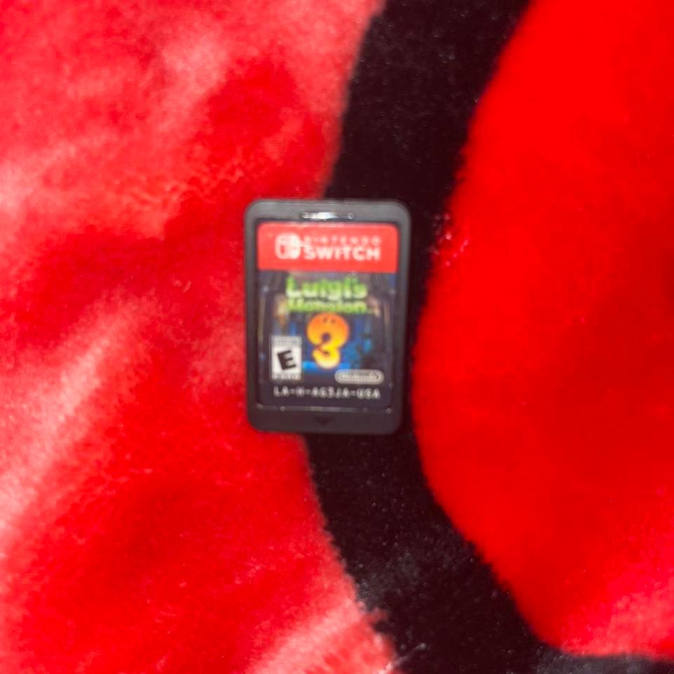 Luigis Mansion 3 Nintendo Switch Aea9