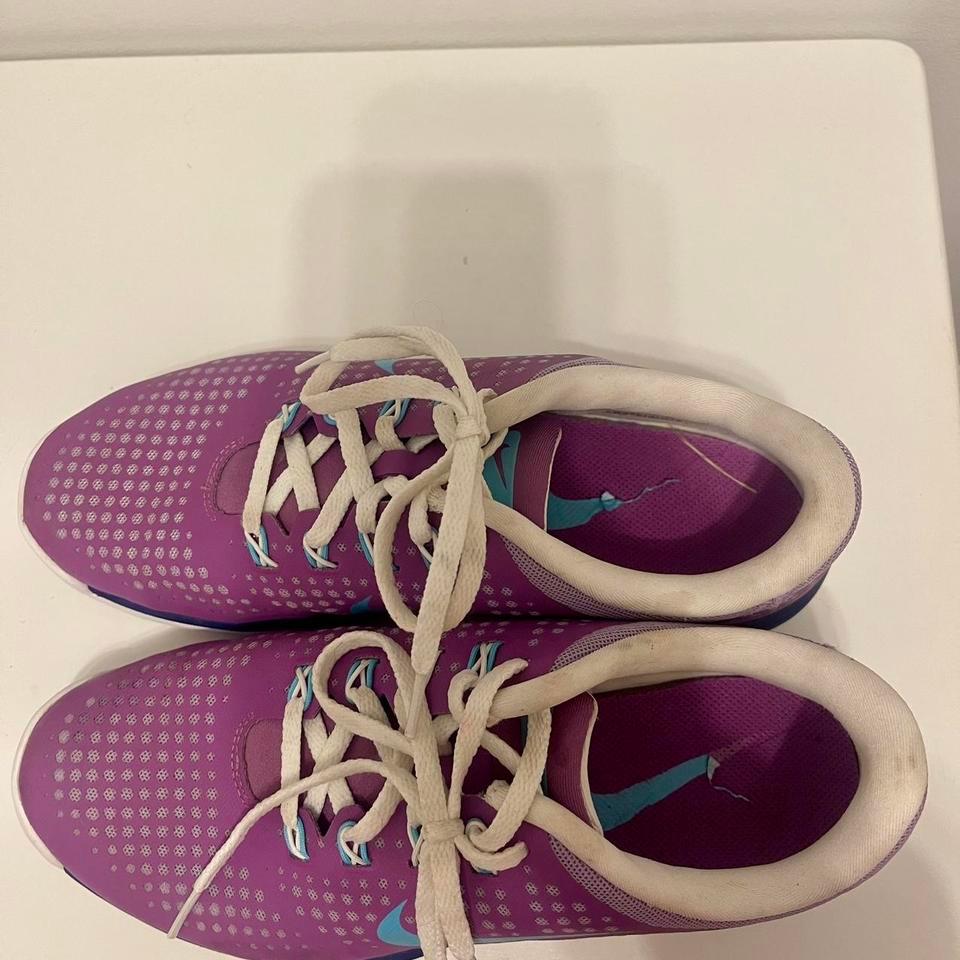 Nike Lunarlon Womens Golf Shoes 4
