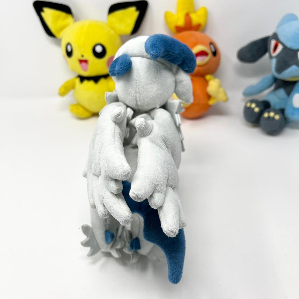 Pokemon Plush Bundle Pichu Torchic 956c 3