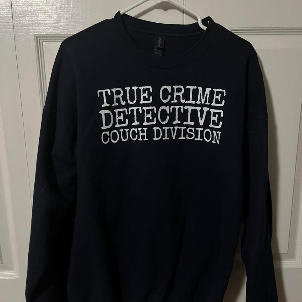 True Crime Detective Couch Division A5ff 3