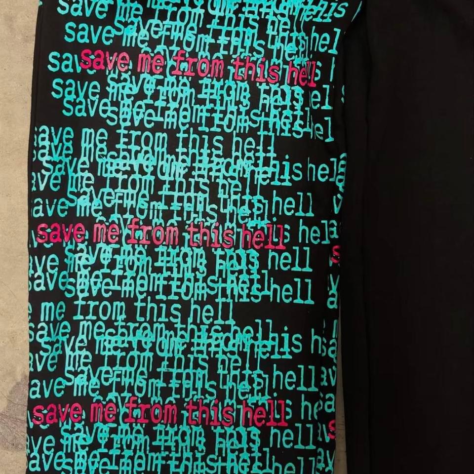 Baggy Sweat Pants 0a78