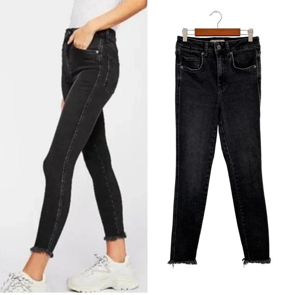 We The Free People Black 50c0