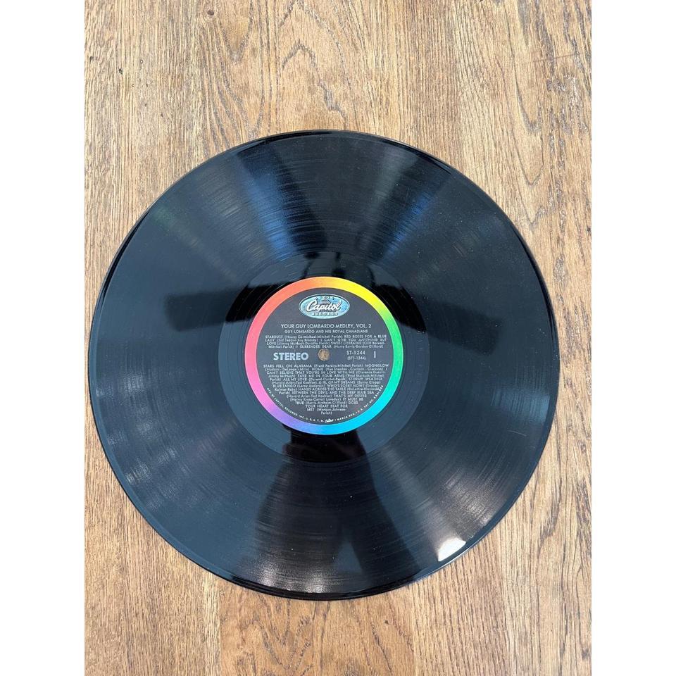 Your Guy Lombardo Medley Vol 2