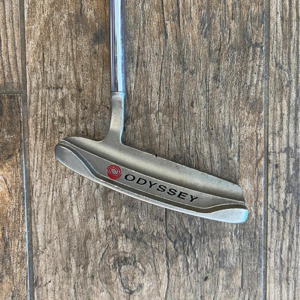 Odyssey Dualforce 664 Putter 35 2