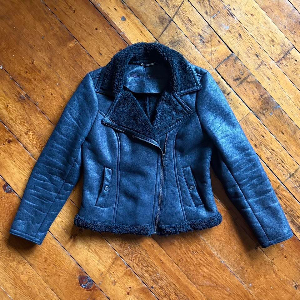 Womens Medium Steve Madden Fleece Lined A98a