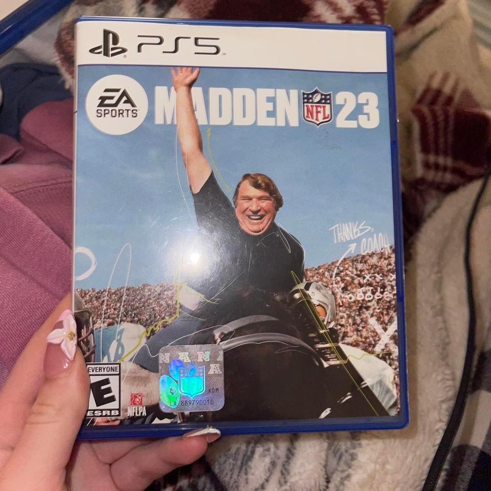 Madden 23 For Ps5 Madden23