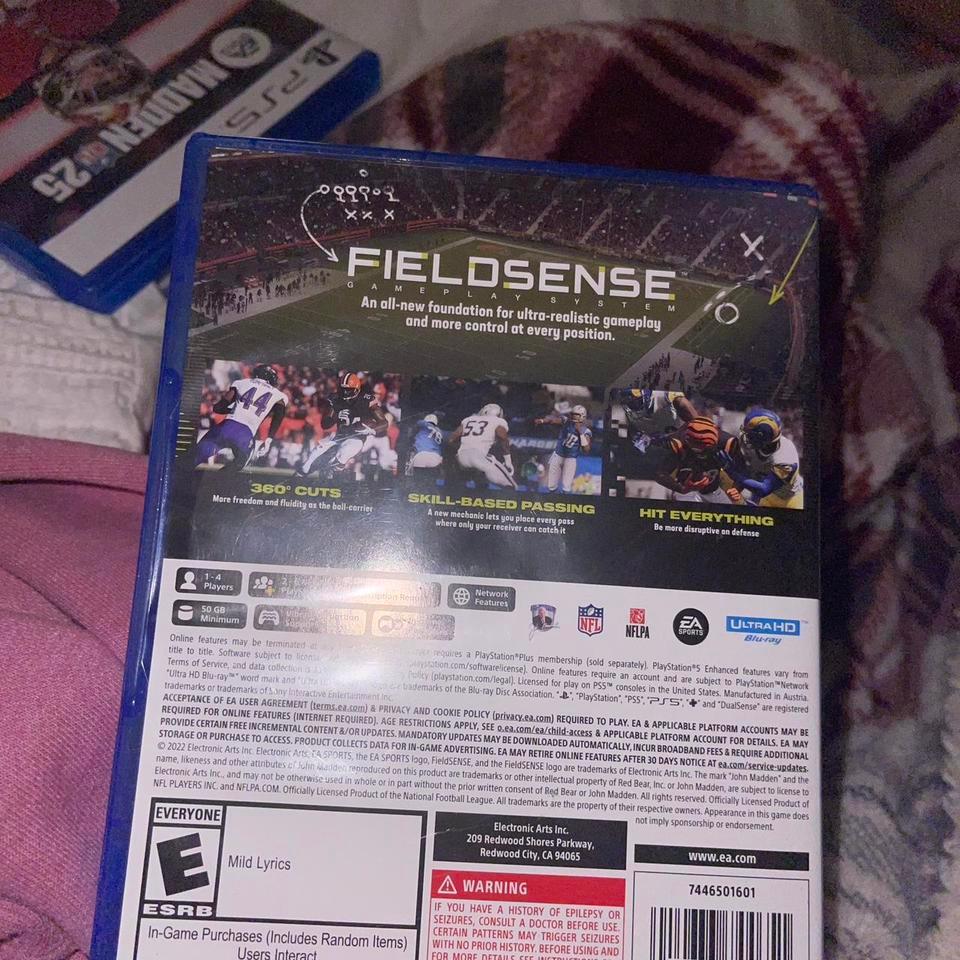 Madden 23 For Ps5 Madden23 2