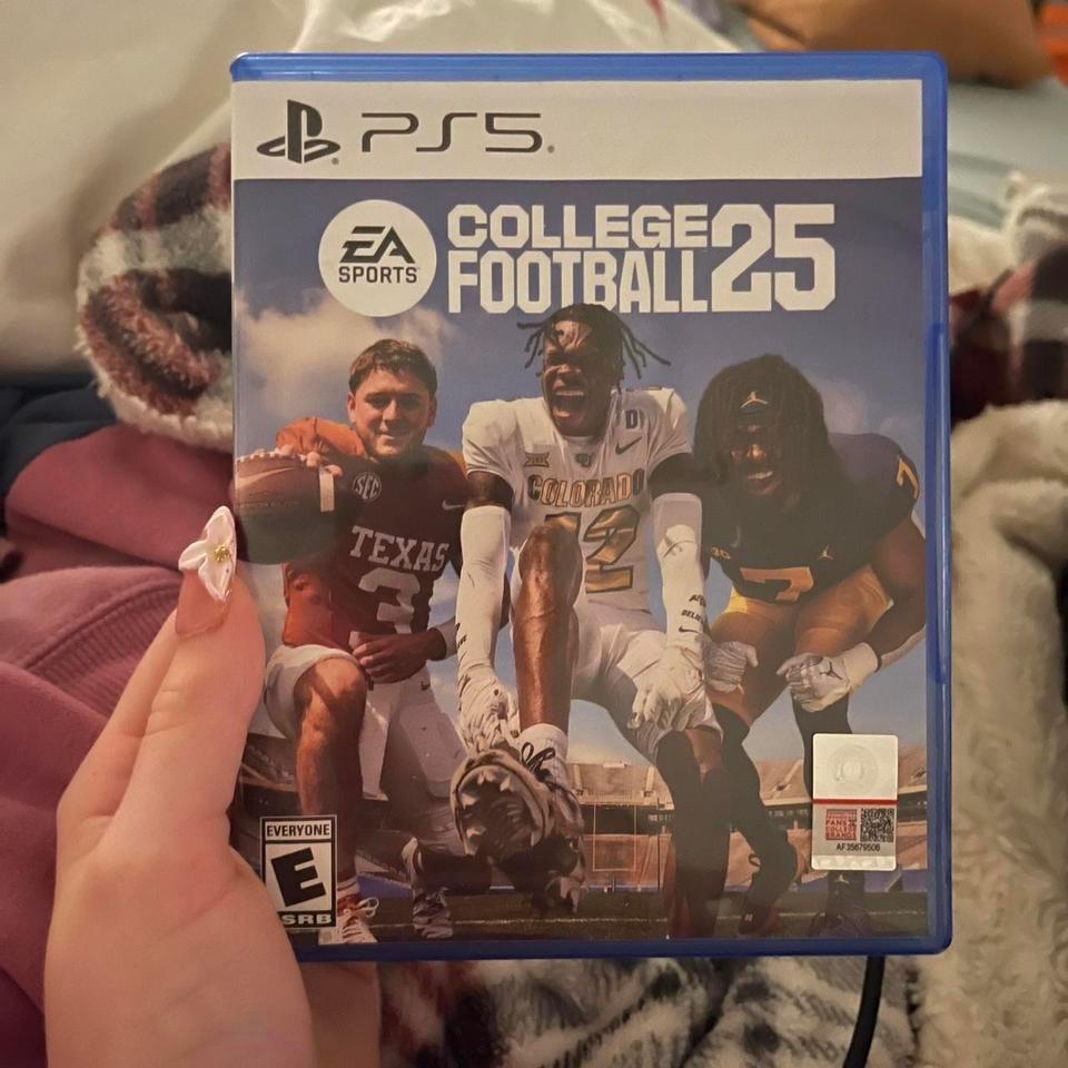 Ncaa College Football 25 Ps5