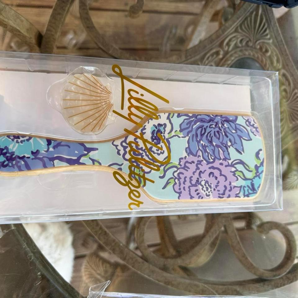 Brand New Lilly Pulitzer Hair Abc9 3