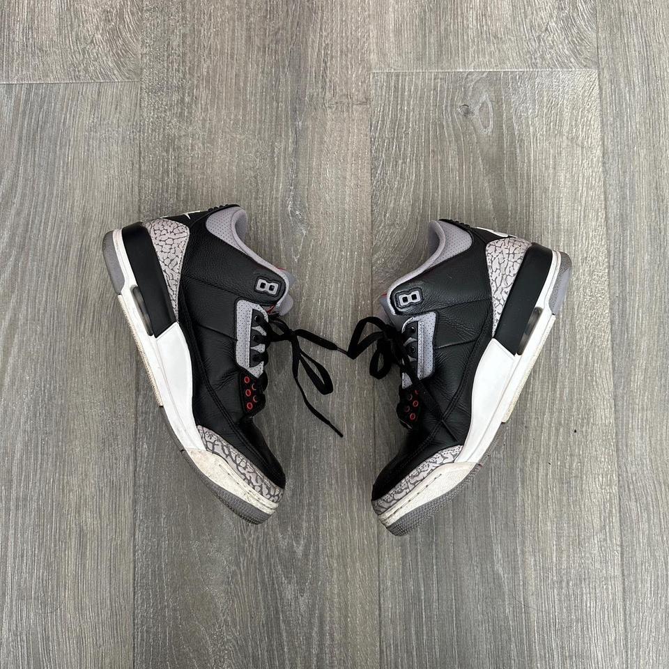 Nike Jordan 3 Retro Black C109 5