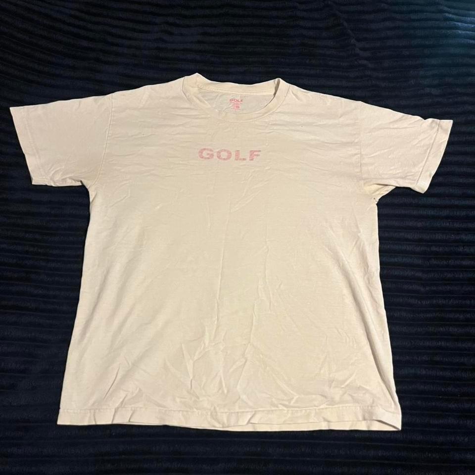 White Golfwang T Shirt 5633