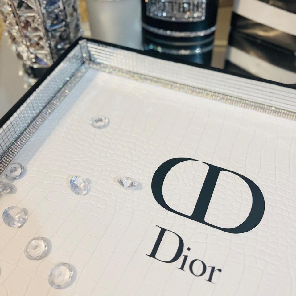 Decorative Vanity Tray For Home 8