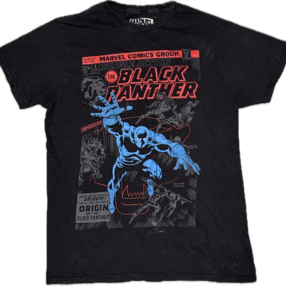 Marvel Black Panther Jungle Action 821c