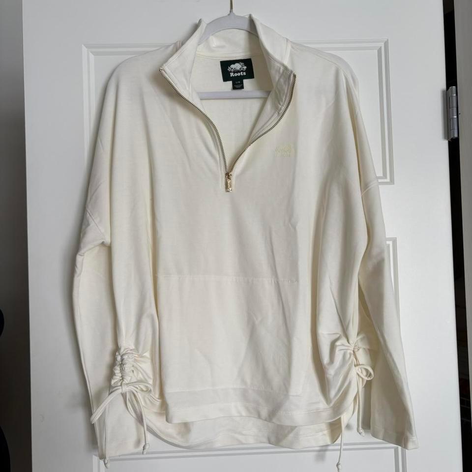 Roots Canada Long Sleeve Quarter 4e6b