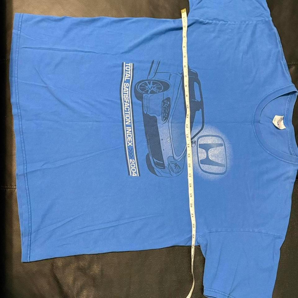 Honda S2000 Blue T Shirt S2000 41f6 4