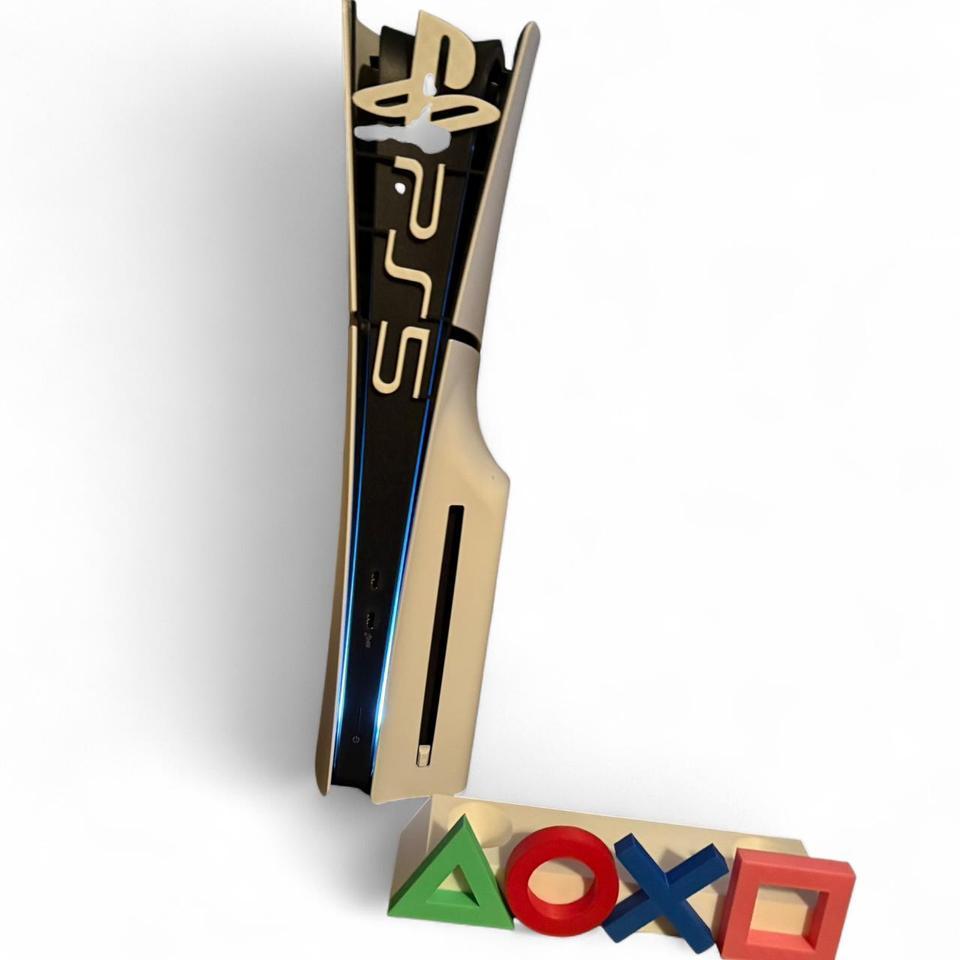 3d Printed Ps5 Cover