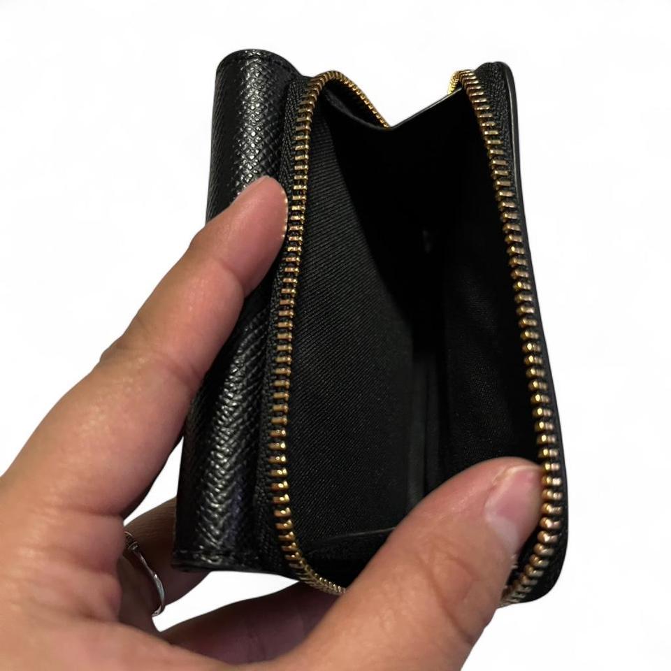 Great Condition Mini Black Coach Bd88 3