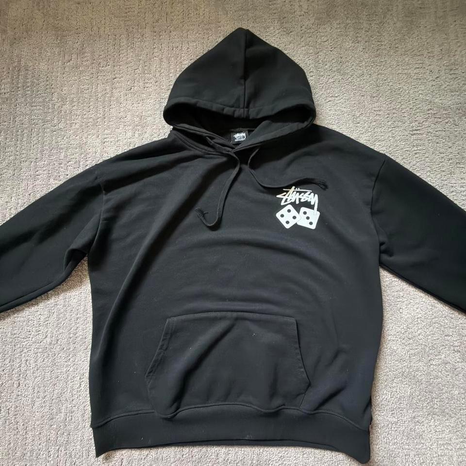 Stussy Hoodie Mens Small 2461