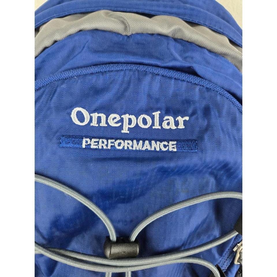 Onepolar Performance Blue Grey Ripstop 7861 2