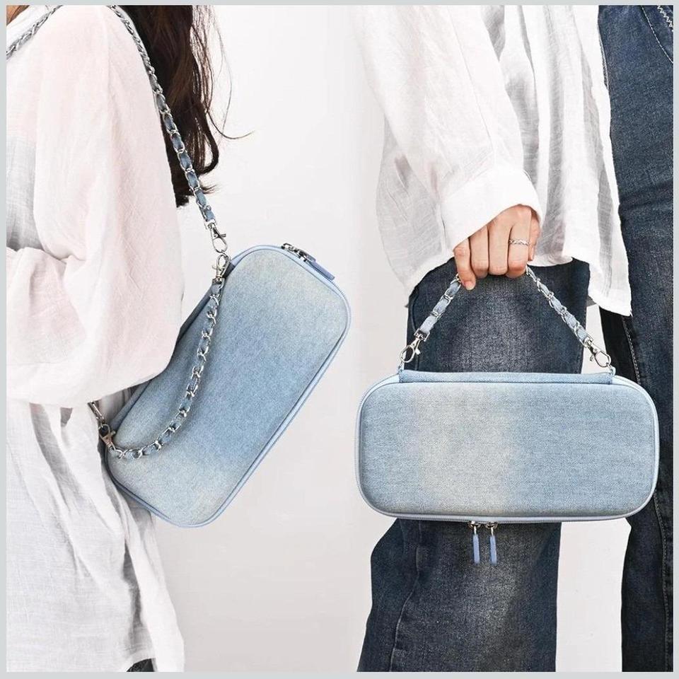 Youdik Denim Nintendo Switch Carrying D669