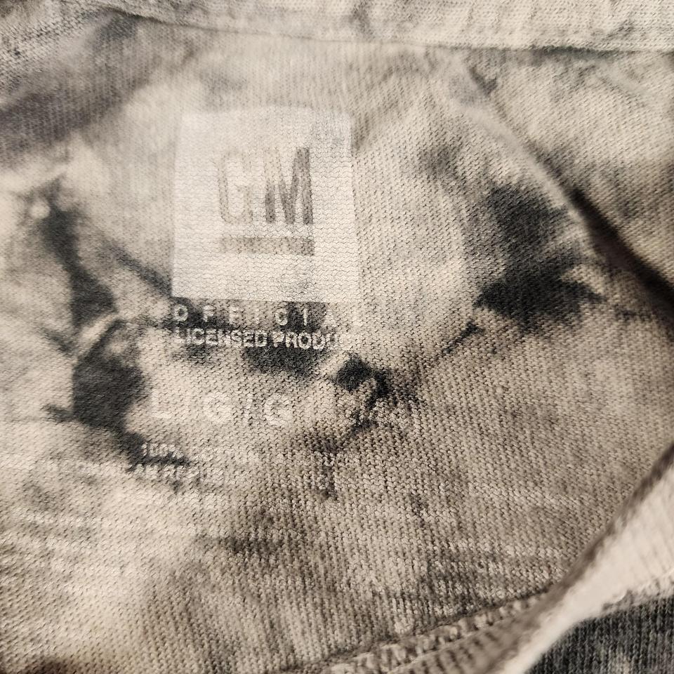 Vtg Chevy Camaro Tie Dye C015 2