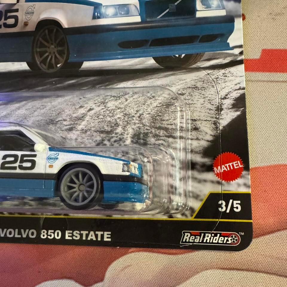 Hot Wheels Premium Car Culture 8b4c 5