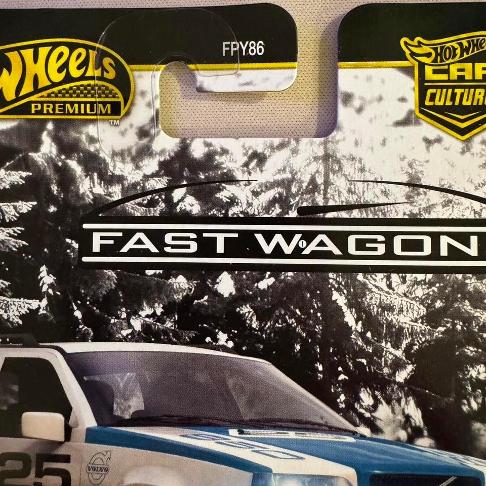 Hot Wheels Premium Car Culture 8b4c 4