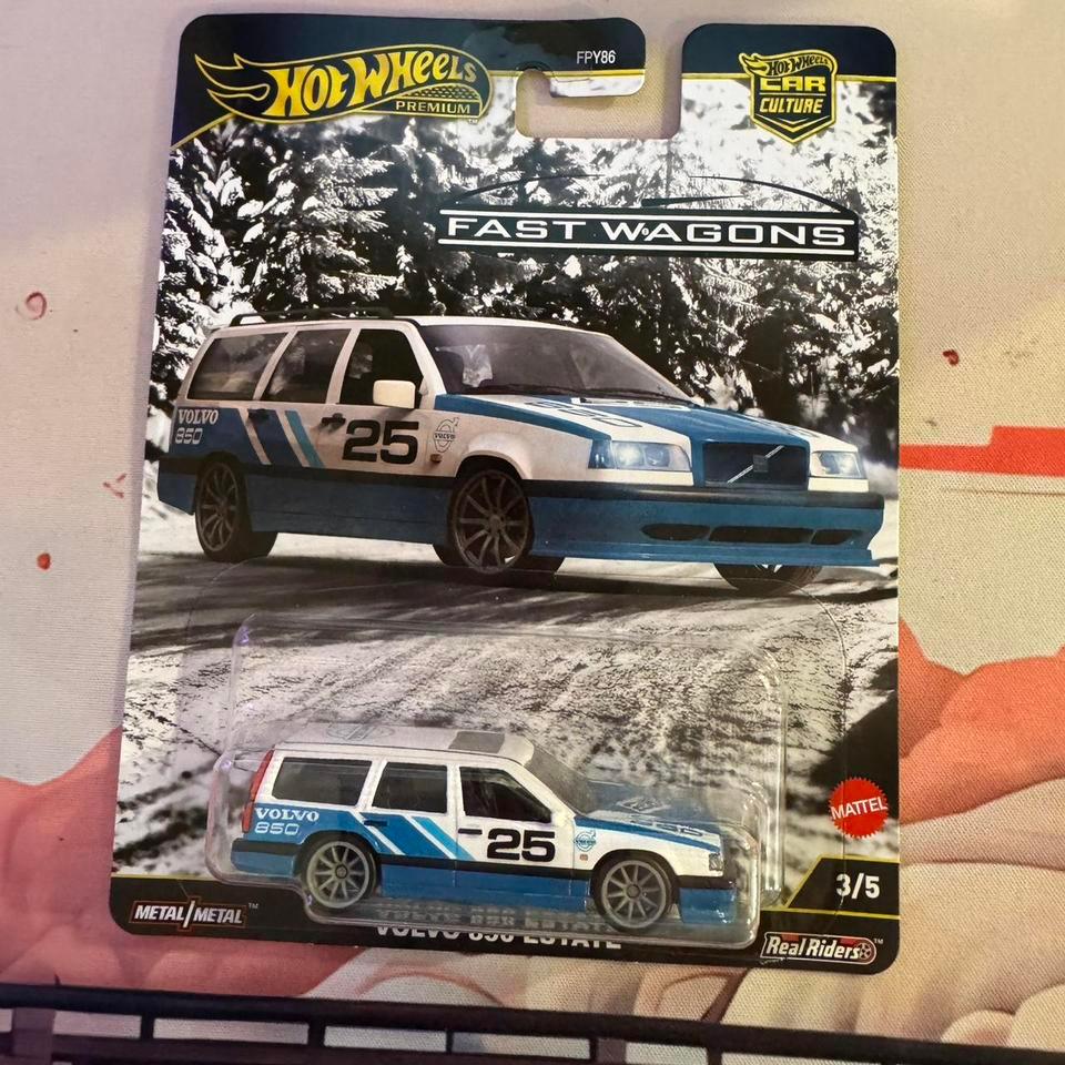 Hot Wheels Premium Car Culture 8b4c