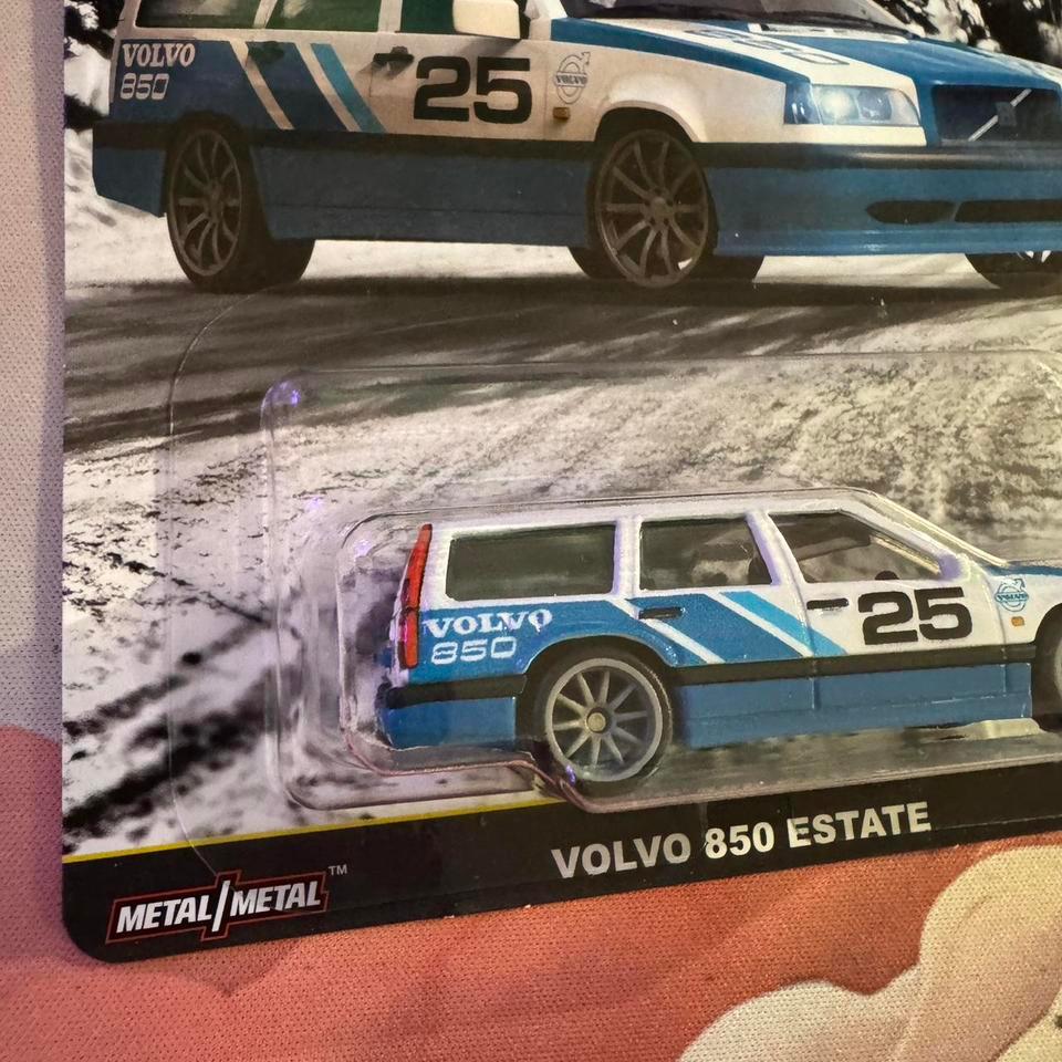 Hot Wheels Premium Car Culture 8b4c 6